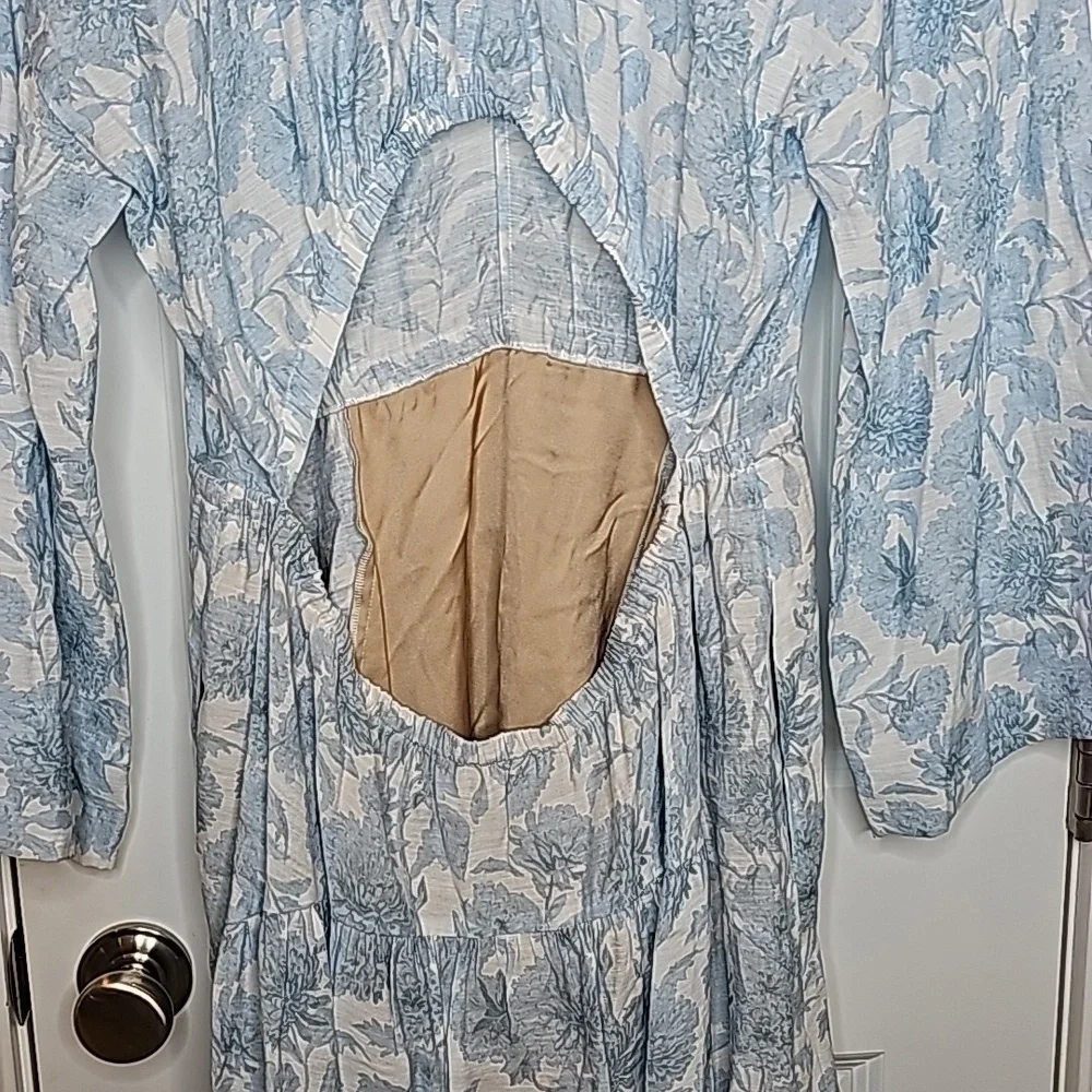 Vince dahlia blue